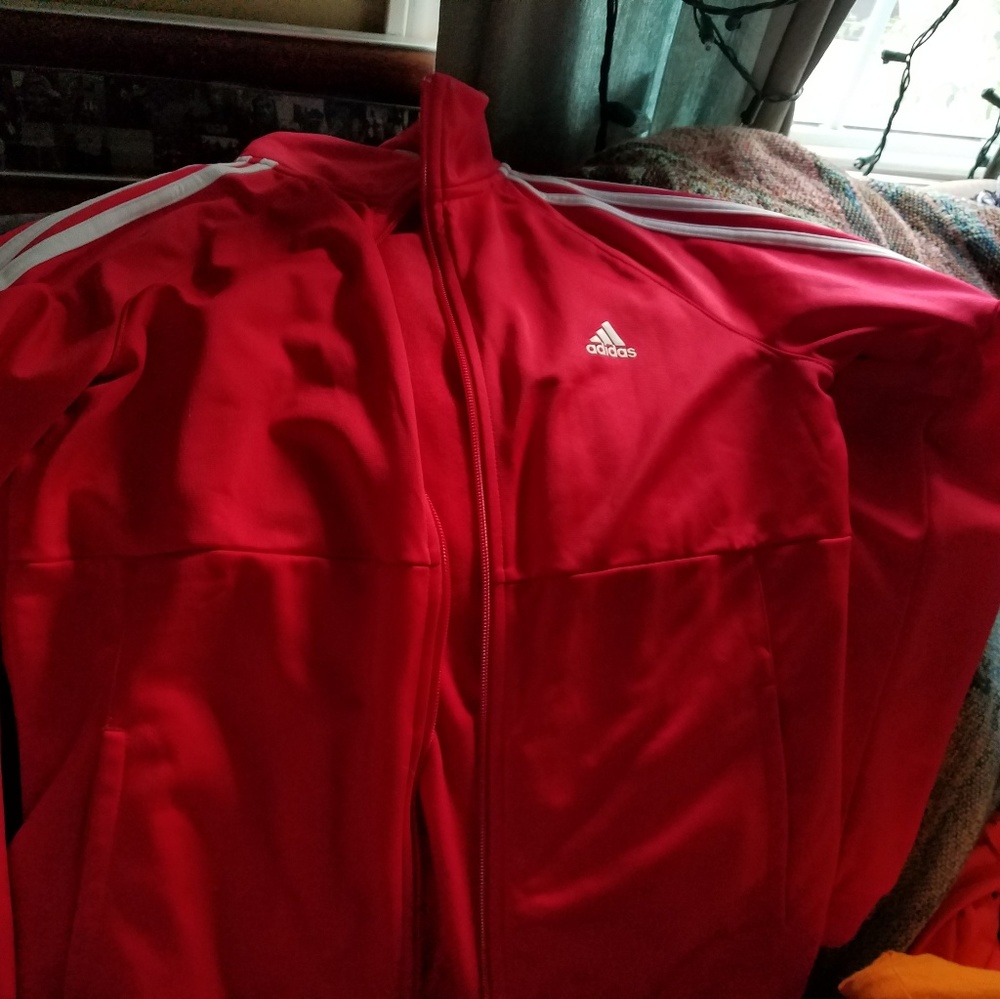 adidas soccer jacket